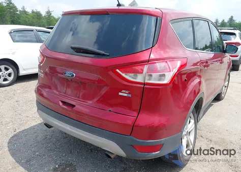 2016 Ford Escape Se из США, поврежденный, VIN 1FMCU9GX9GUA16401